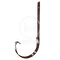 Кріплення ринви Ø100 RAL